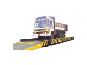 Truck Weighbridge