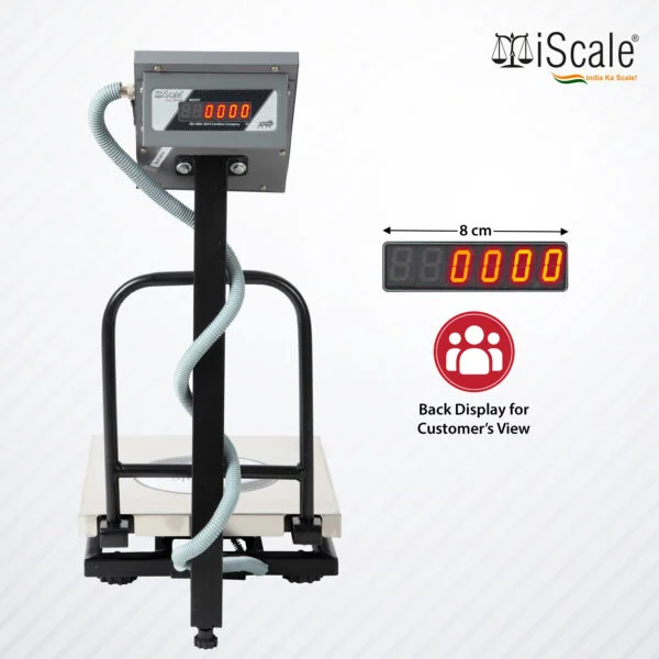 Image-3-600x600 iScale i-11 Weight Capacity 50kg x 5g Accuracy - Image 2