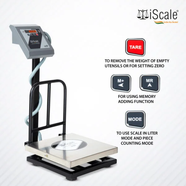 Image-5-600x600 iScale i-11 Weight Capacity 50kg x 5g Accuracy - Image 4