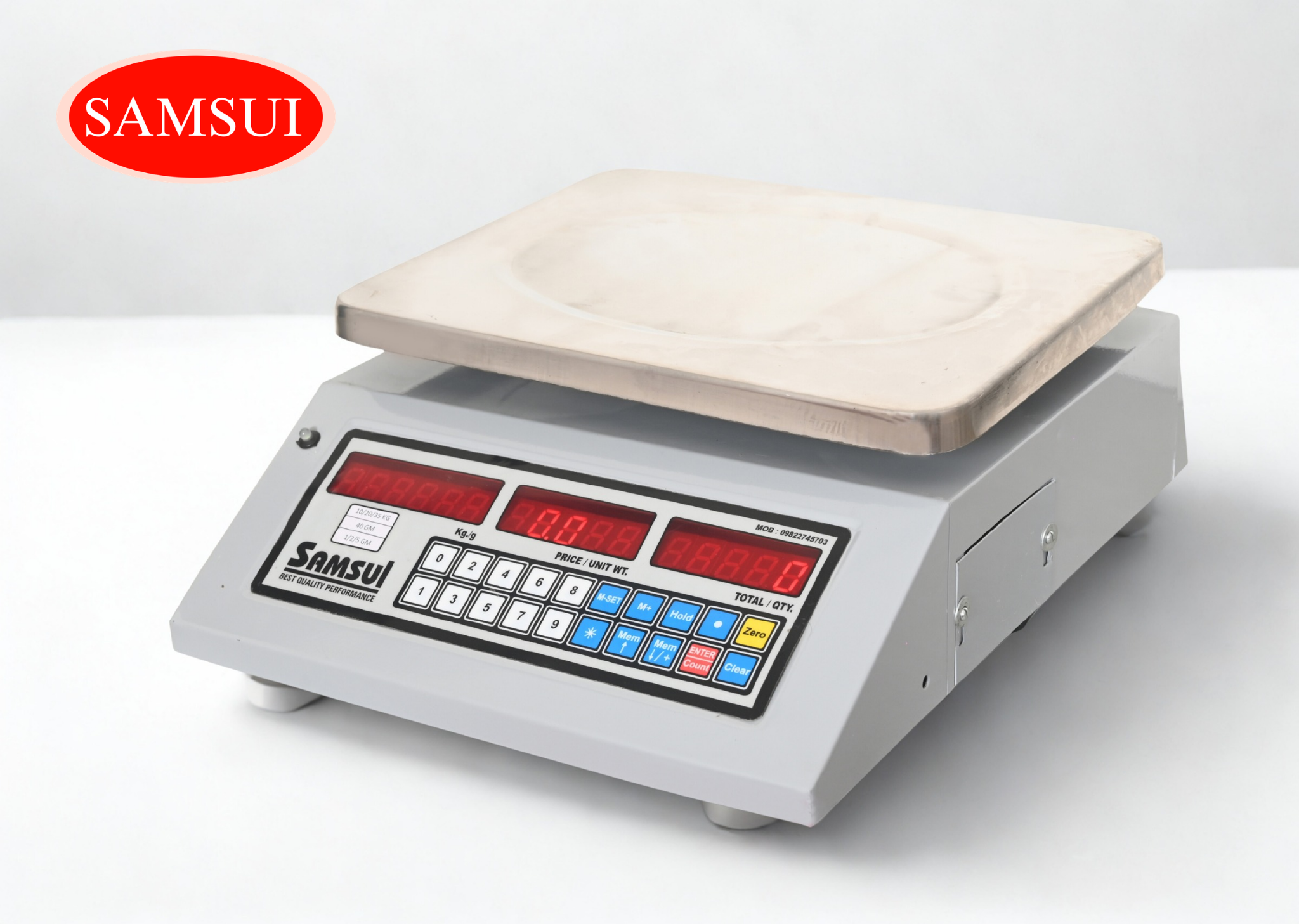 samsui ssc pcs 35 digital piece counting scale – 5/10/20/35kg x 0.5/1/2g samsui ssc pcs 35 digital piece counting scale – 5/10/20/35kg x 0.5/1/2g