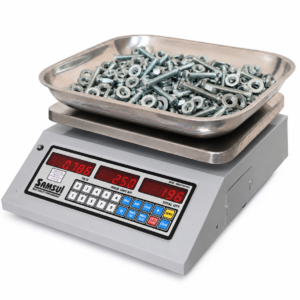 samsui ssc pcs 35 digital piece counting scale – 5/10/20/35kg x 0.5/1/2g