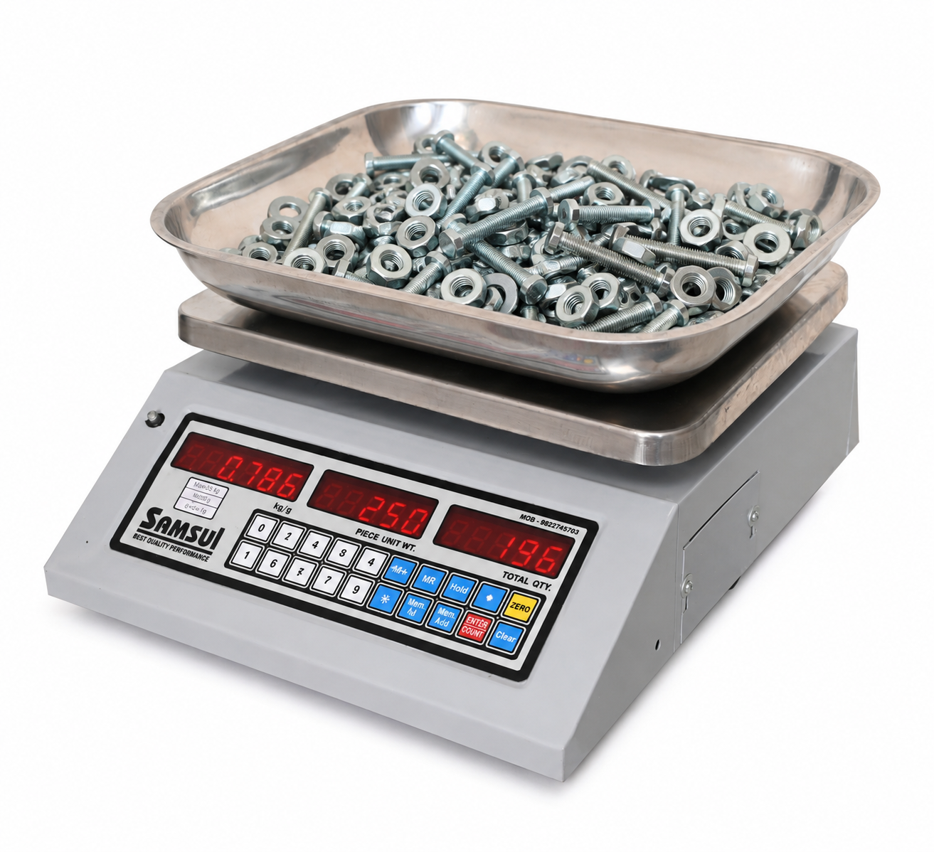 samsui ssc pcs 35 digital piece counting scale – 5/10/20/35kg x 0.5/1/2g samsui ssc pcs 35 digital piece counting scale – 5/10/20/35kg x 0.5/1/2g