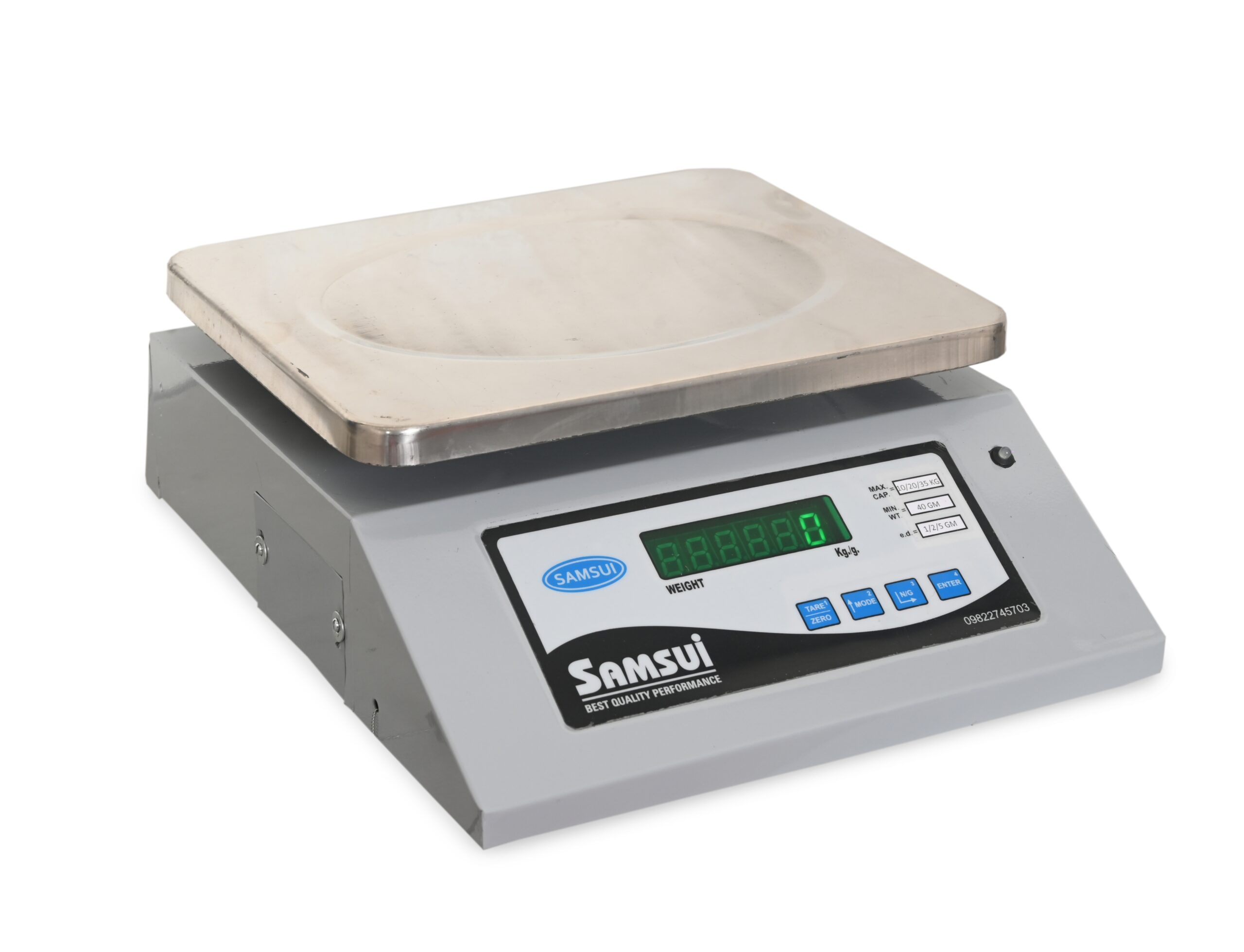 samsui stt 35 digital table top weighing scale – 10/20/35kg x 1/2/5g samsui stt 35 digital table top weighing scale – 10/20/35kg x 1/2/5g