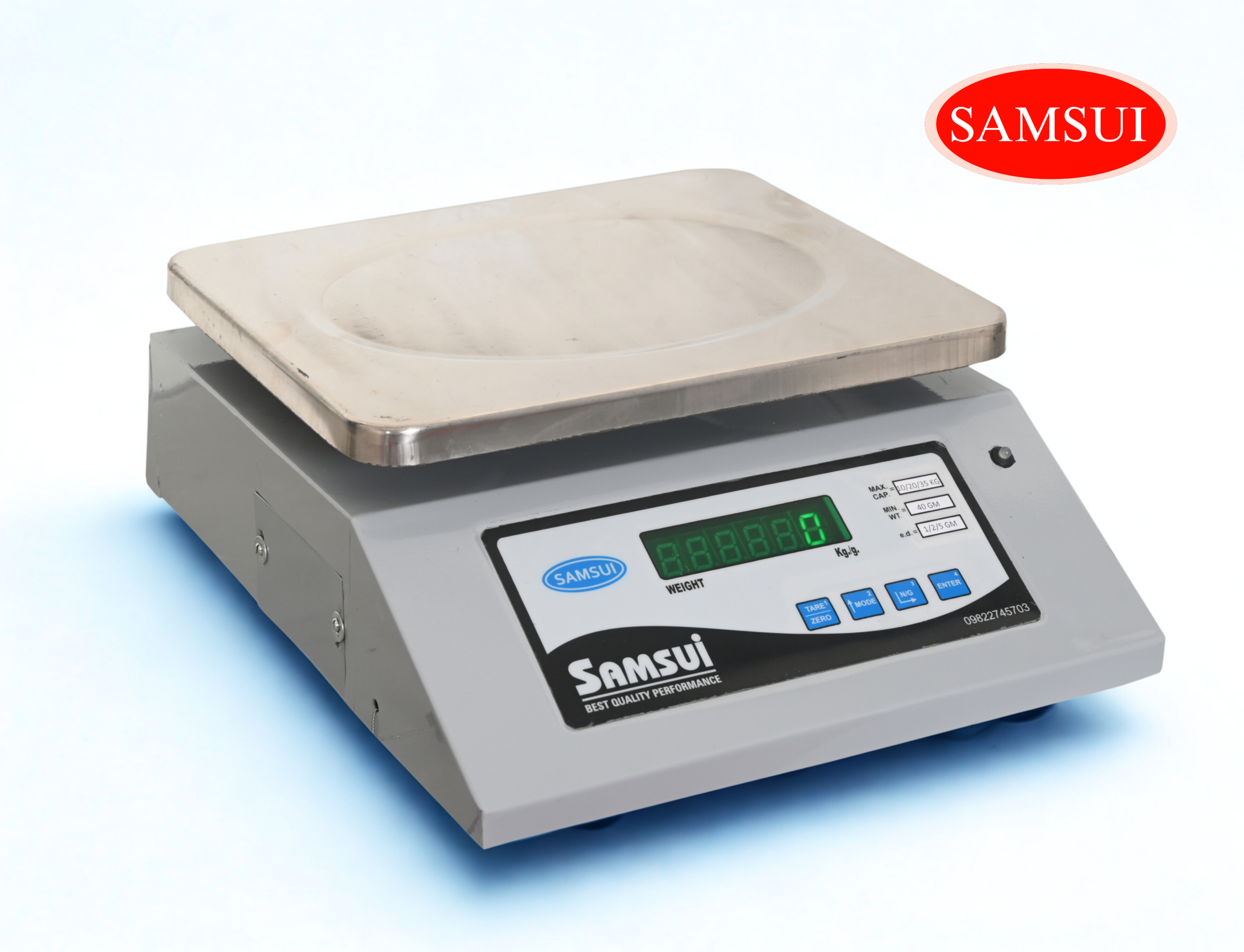 samsui stt 35 digital table top weighing scale – 10/20/35kg x 1/2/5g samsui stt 35 digital table top weighing scale – 10/20/35kg x 1/2/5g
